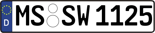 MS-SW1125