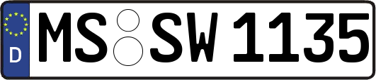 MS-SW1135