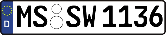 MS-SW1136