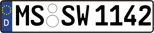 MS-SW1142