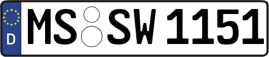 MS-SW1151