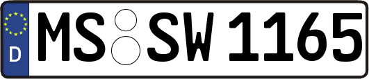 MS-SW1165