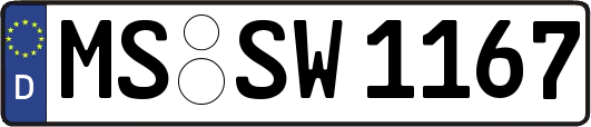 MS-SW1167