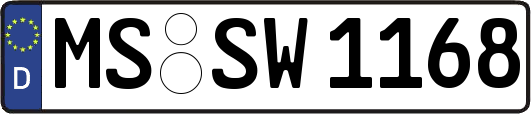 MS-SW1168