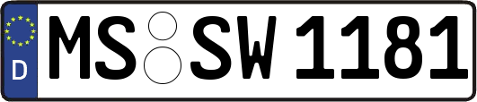 MS-SW1181