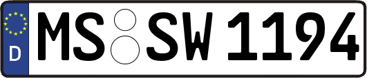 MS-SW1194
