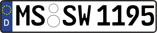 MS-SW1195