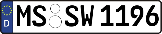 MS-SW1196