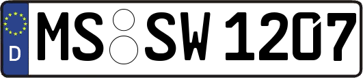 MS-SW1207