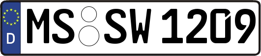 MS-SW1209