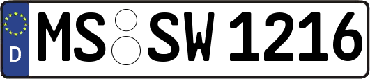 MS-SW1216