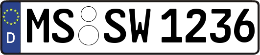 MS-SW1236