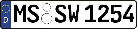 MS-SW1254