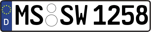 MS-SW1258