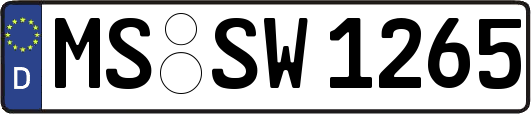 MS-SW1265