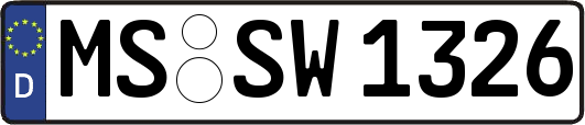 MS-SW1326