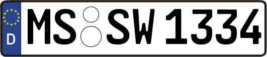 MS-SW1334