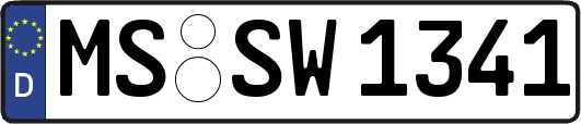 MS-SW1341