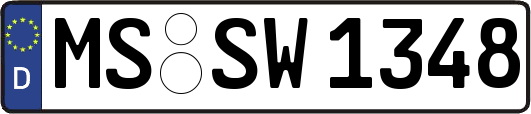 MS-SW1348