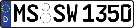 MS-SW1350