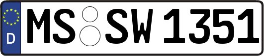 MS-SW1351