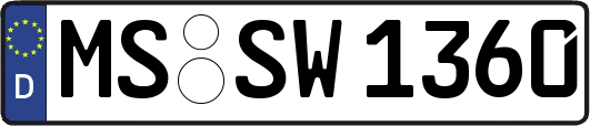 MS-SW1360