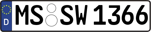 MS-SW1366