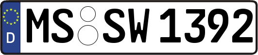 MS-SW1392