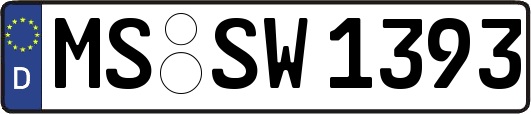 MS-SW1393