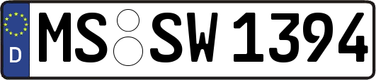 MS-SW1394