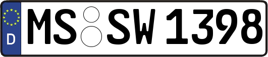 MS-SW1398