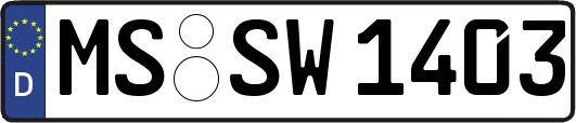 MS-SW1403