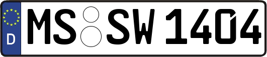 MS-SW1404