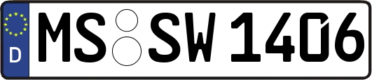 MS-SW1406