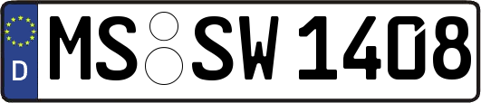 MS-SW1408
