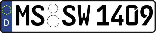 MS-SW1409