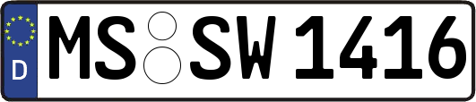 MS-SW1416