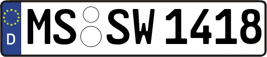 MS-SW1418