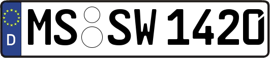 MS-SW1420
