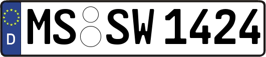 MS-SW1424