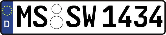MS-SW1434