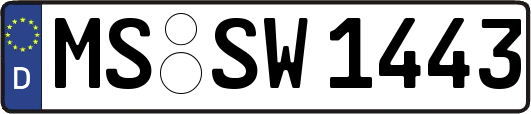 MS-SW1443