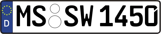 MS-SW1450
