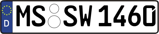 MS-SW1460