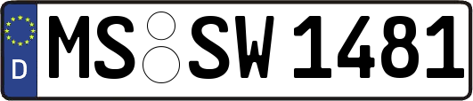 MS-SW1481