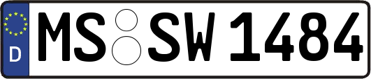 MS-SW1484