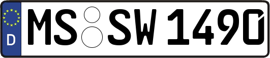 MS-SW1490