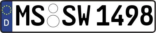 MS-SW1498