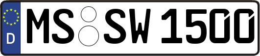 MS-SW1500