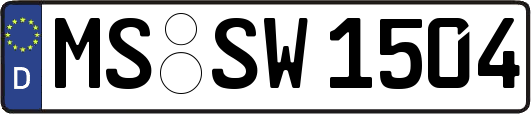 MS-SW1504
